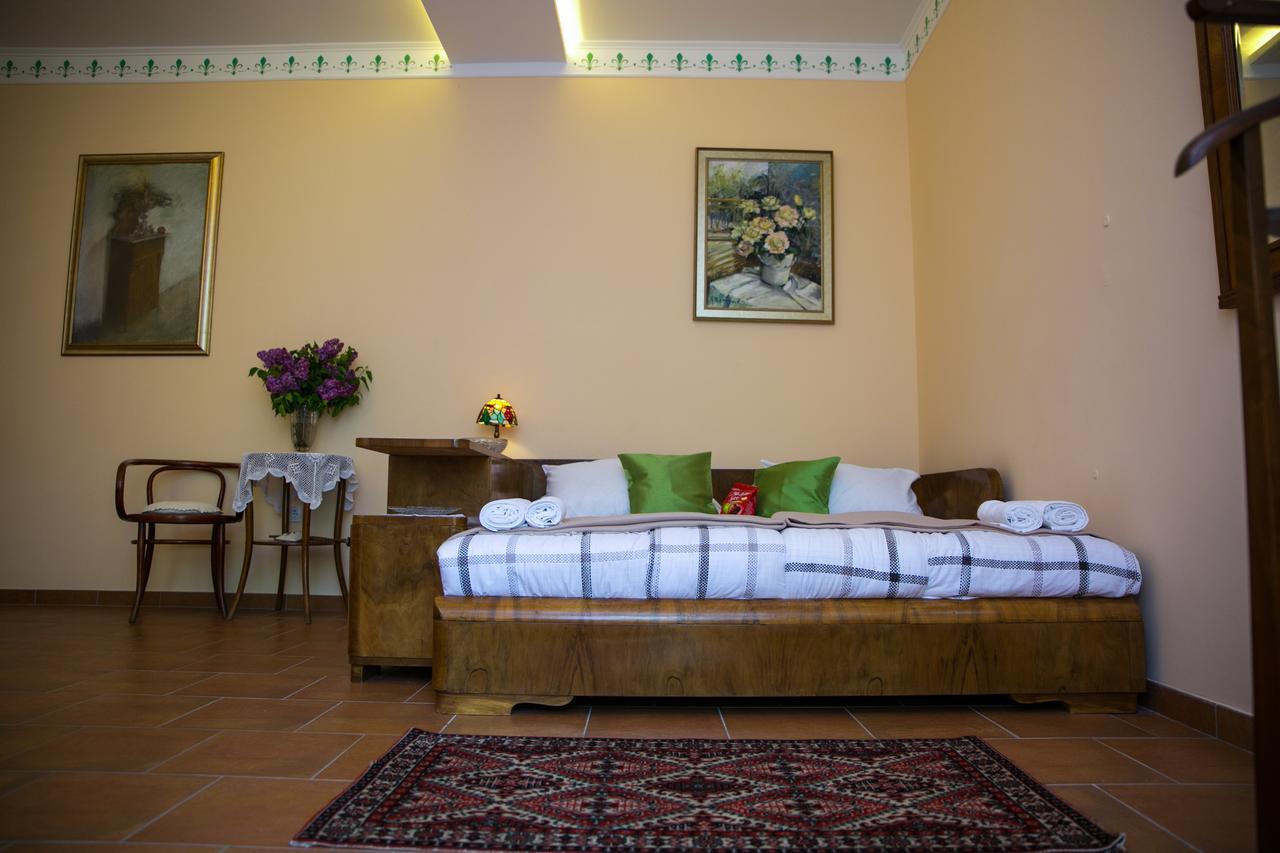 Kolar Apartment Subotica Exteriér fotografie