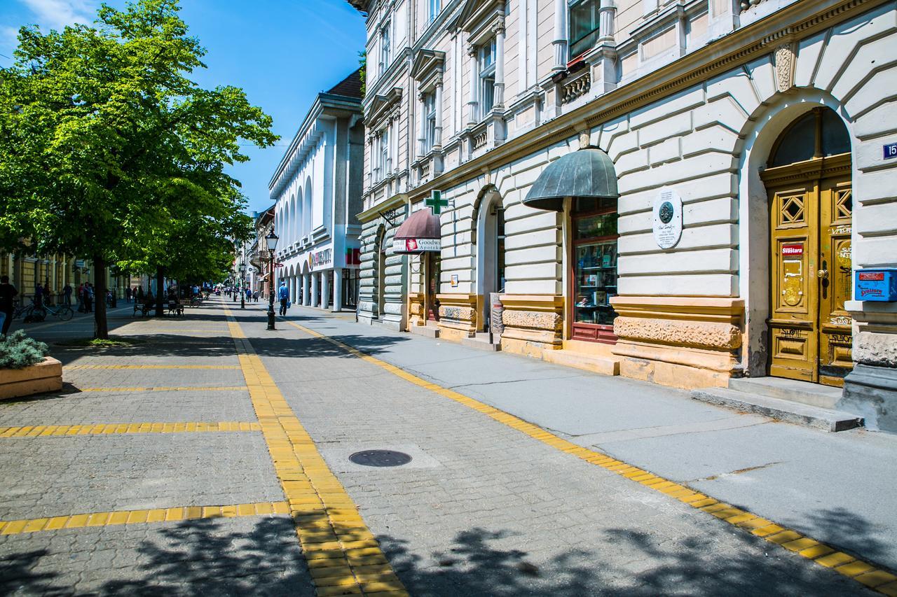 Kolar Apartment Subotica Exteriér fotografie