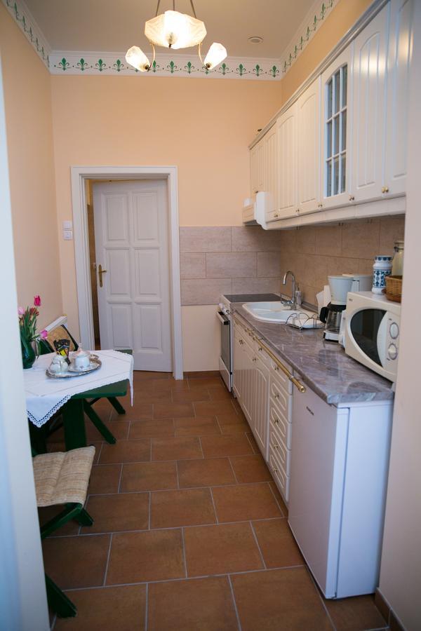 Kolar Apartment Subotica Exteriér fotografie