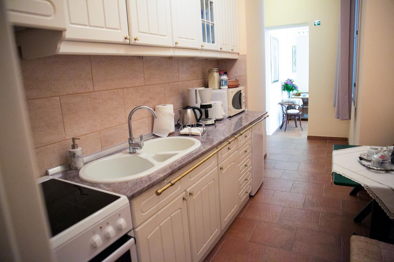 Kolar Apartment Subotica Exteriér fotografie